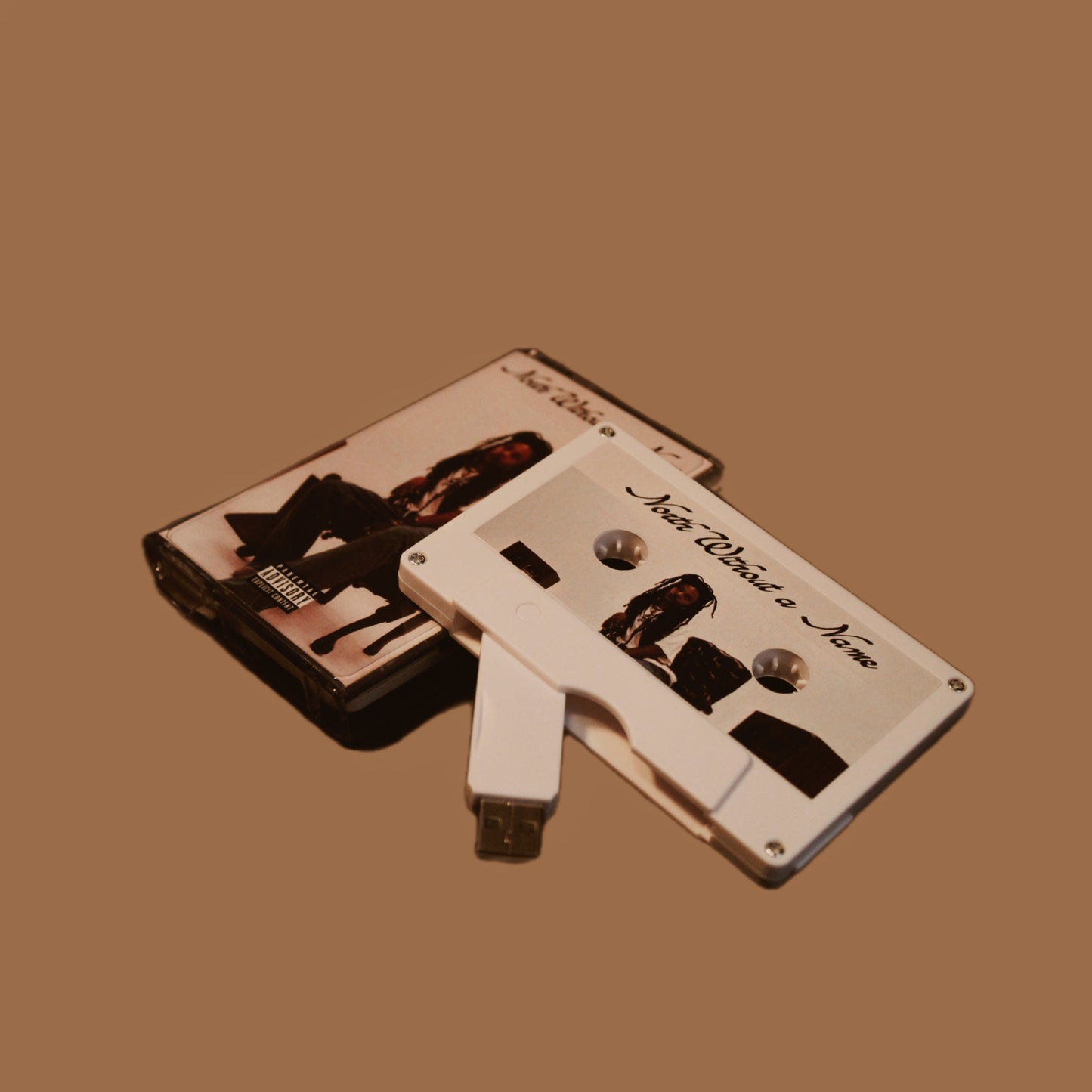North Without a Name USB Cassettes
