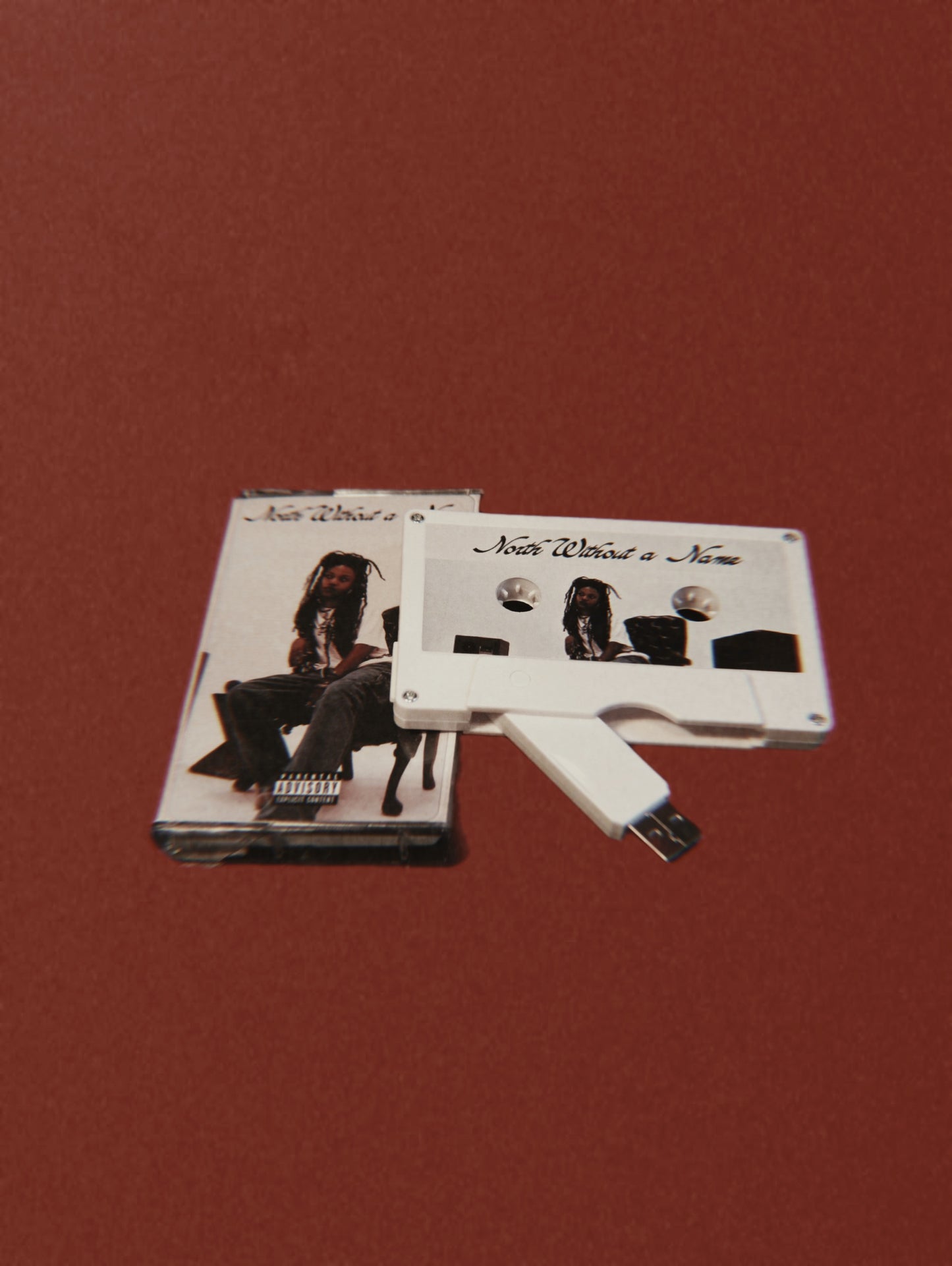 North Without a Name USB Cassettes