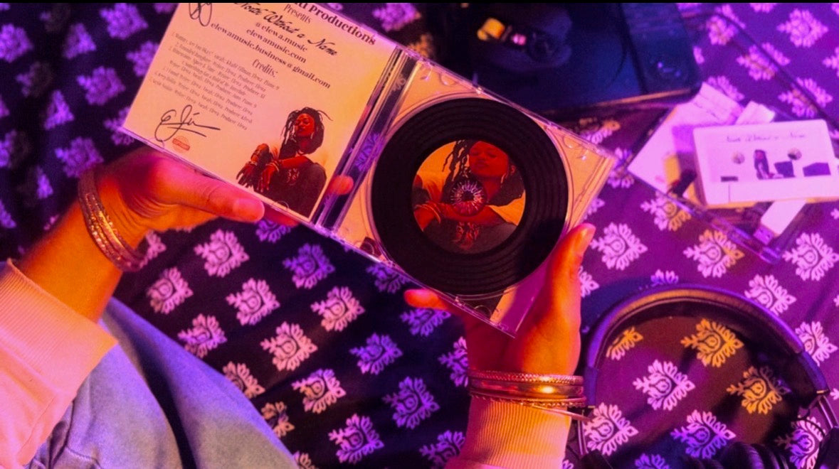 North Without a Name Vinyl CDs